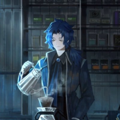 Ittchay's profile picture. Ah! Hey, our client buddy pal... Any chance I could borrow a light?