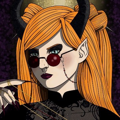 🩸 Kindred | Malkavain | Lilin🩸

Lots of Roleplaying | Some cosplaying | Lots of shit posting | Storyteller | Player | Writer | They/Them | LGBTQ+ | 🔞