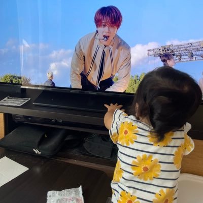 kkkiiicoco's profile picture. 前のアカウントにログイン出来なくなったので　新しくしました！　INIの藤牧京介のファンです😊　2児の母！推し活はわたしの楽しみ✨　MINIの無言フォローは大歓迎💙 @kikicoco175⬅️前のアカウントです！