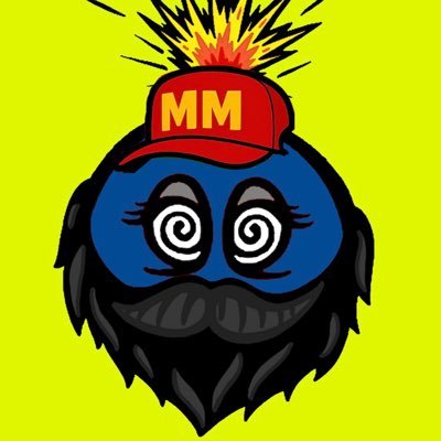 1DammyD's profile picture. | Web3 | Educator | Graphics designer | Marketing & Investments |. MAD BOMBS NFTs Explodes,|. I’m poisonous mini BOMB