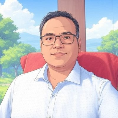 JeromeVet's profile picture. Senior Scientist / @icarindia / Vet / Ts & RTs Personal