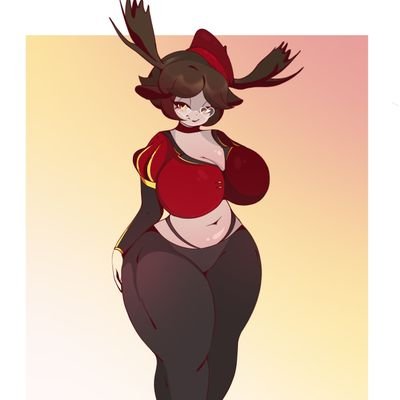 JoJomoose_VRC's profile picture. JoJoMoose she/her
aka the deaf giantess
I will be doing mostly wholesome size related content
I DON'T DO NSFW size stuff
VRchat name is the same as you see