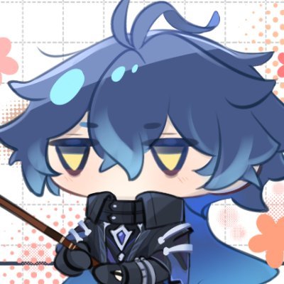 CottonDog_OuOb's profile picture. 沒有任何繪圖技術、天份、美感，都是亂塗亂畫，沉浸在自己的藝術當中！全是用愛發電！
更新特別慢！對不起！畫的醜！對不起！
芙芙單推人就是我！
⚖️💧

請勿未經許可轉載 禁止AI