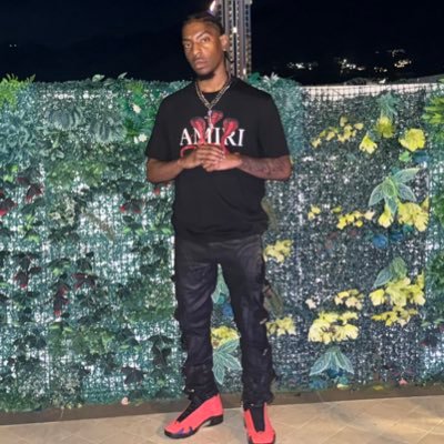 JustLamarJ's profile picture. 