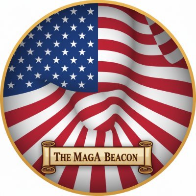 magabeacon's profile picture. DM for x Adverts

🇺🇸 Faith. Freedom. Family.

MAGA to the core | Trump 💪 | Charlie Kirk ❤️ | Crypto investor 💰 | Football addict 🏈

#MAGA