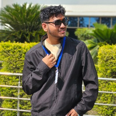 Nik_Coding10's profile picture. Tinkering with AI agents, backend queues & digital logic. Learning AI/ML. Full-stack curious. Systems over shortcuts.