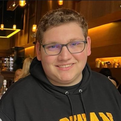 LukePruscino's profile picture. 🎓 Holmdel High School ‘23 🦉Rowan University ‘27 🥁 Dummer