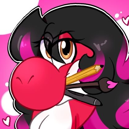 TheArtYoshi's profile picture. Hi! My name is Marina|25|♀️
multifandom artist/animator 🎨🎮☕👩‍🎨
💚Commissions ASK ME💚
❤In a relationship 🧡