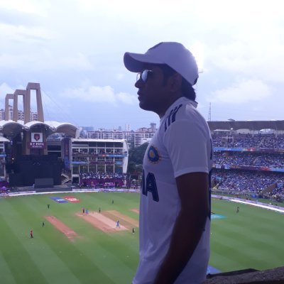 nyanu_vidhate's profile picture. Indian 🇮🇳
Mechanical Engineer 🔧🔩⚙
Sport 🏏