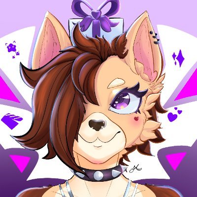 nessaryvt's profile picture. Diseñadora Gráfica & VTuber 2D
Twitch Affiliate | Arte & Gaming
soft goth, furry y humor caótico.
🇵🇷 Orgullosamente boricua.