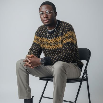 AsensoDerrick3's profile picture. Computer Engineer & UENR grad | Messi & Barcelona fanatic | Tech innovator