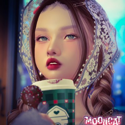 mooncat_Clip's profile picture. I'm here to share 'fun' (๑-ㅂ-)و✧.  
If you like Second Life dance, Japanese food, or Japanese sweets, follow if you want.
#SecondLife