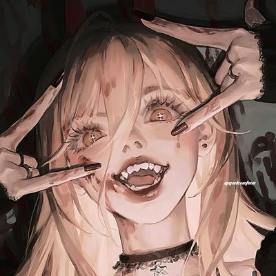 fangdgrl's profile picture. 🥩 vampyric mother ♱⃓