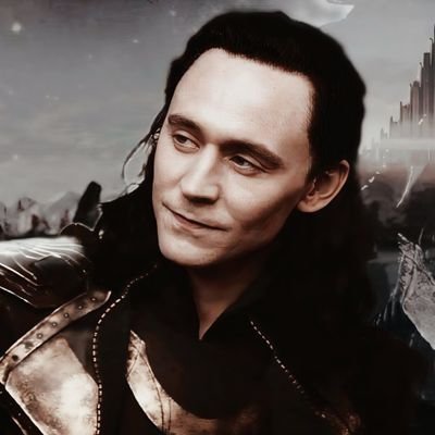 chaosandtricks's profile picture. ⠀⋆  ▉ ▍god of mischief ⨾ supreme liar.  ʆ “im loki, prince of asgard. . . odinson, the rightful king of jötunheim. ” ʆ the trickster # parody