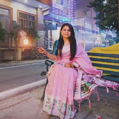 SamThakurain's profile picture. हमें हैं अपने सनातन पर गर्व क्योंकि, 
हमारा हिंन्दु धर्म हमको आतंकवादी नहीं
बल्की #हिंदुत्व मोदी जी और योगी जी जैसा कर्मयोगी बना देता है💪🚩
     🙏जय श्री राम