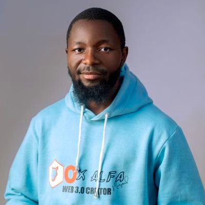 OxAlfa_'s profile picture. Research Analyst || i simplify crypto w raw video contents daily