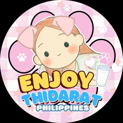 enjoyyotdr_ph's profile picture. Love and support from the Philippines for Enjoy Thidarat Puerthong 🐶 🤍✨️🫶 @Enjoyyotdrr #Enjoyyotdr #เอนจอยธิดารัตน์ #DeniedLoveSeries
