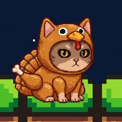 CatManBaseGame's profile picture. $CatMan is a Decentralized Base Token designed to redefine Onchain Gaming. Airdrop dApp live now and future community built Onchain Game coming soon!