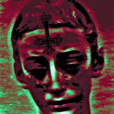 lasantamuert3's profile picture. \M/