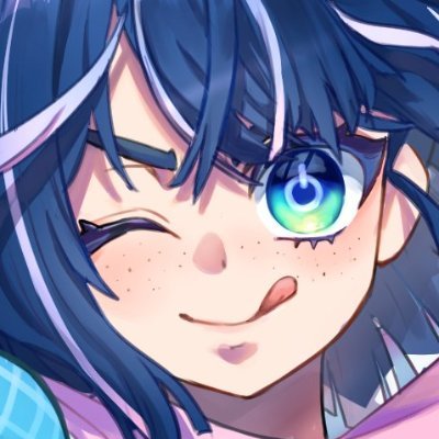 ByteSizedErami's profile picture. Heya! I'm Era. I promise I wont break your computer. So, will you download me? 

Art/Rig @Rubrta 
Pfp @mono_kuuma
Banner @celexcity
🎨 #EramiArt