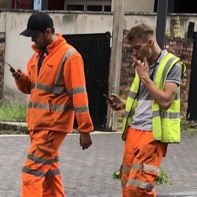 _workahlicguys's profile picture. X for NSFW Content videos related to guys enjoying while working . Fan Account Do Not Report / Copyright ask to delete .