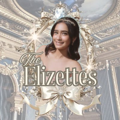 TheElizettes's profile picture. The Elizettes is an independent fanbase dedicated to honoring the grace and brilliance of Eliza Borromeo | est. 2025 🌟
