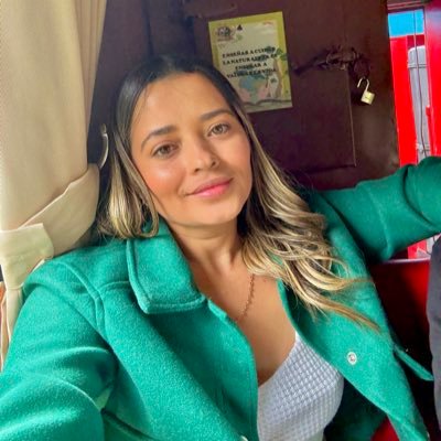 lesliemirandac's profile picture. Tecnóloga Agropecuaria/ Ing. Ambiental ♻️