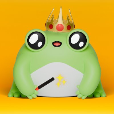 ZecFroggos's profile picture. 
