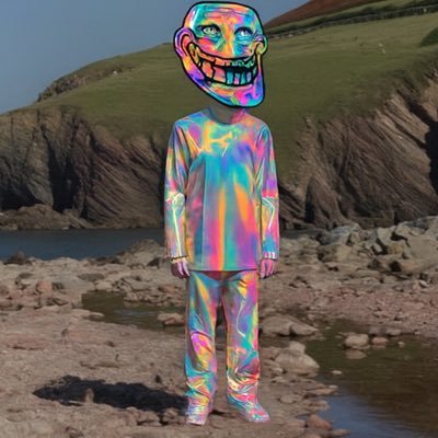 Dogefinite's profile picture. Professional $TROLL since 2008