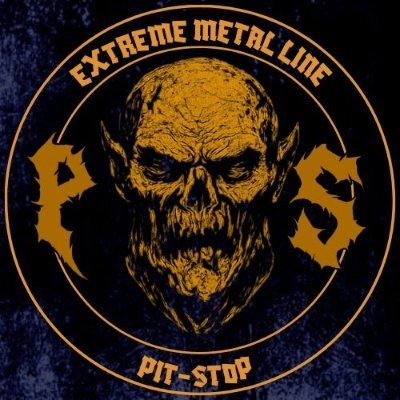 PitStop_Metal's profile picture. Extreme metal media collective from Türkiye & Germany.
Reviews, interviews, live talks.
Black | Death | Heavy |