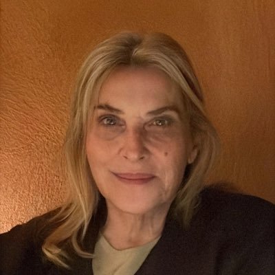 MarianaPirgioti's profile picture. political analyst, mother of 2 sons and 7 dogs, granny of 2 baby girls