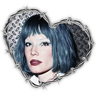 lechatdhiver's profile picture. ⠀
⠀⠀⠀ܓ𝕼𝐔𝐄𝐄𝐍   𝒐𝒇   𝕾𝐖𝐎𝐑𝐃𝐒 ⠀  ٬𖤐𝄒  ━┈┈𝗀𝗈   𝖺𝗁𝖾𝖺𝖽   ﹠   ❪  𝒌𝒊𝒍𝒍   𝒎𝒆 * ❫   𝖨   𝖼𝖺𝗇’𝗍   𝗀𝖾𝗍   𝓈𝗍𝗋𝗈𝗇𝗀𝖾𝗋𝄒 ⠀ ⌗ 𝙲𝙷𝙰𝙼𝙰𝙻𝙴𝙾𝙽𝙸𝙲   𝙰𝚁𝚃𝙸𝚂𝚃 ╱ 𝚂𝚄𝙽  𝚂𝙾𝚁𝙲𝙴𝚁𝙴𝚂𝚂 𓍼