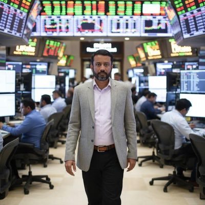 IrfanHa43011905's profile picture. Possessing 28 Years of smart experience In PSX And International Stocks & Commodities (IFMP & SERIES 7) CERTIFIED.