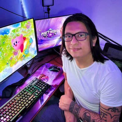 _LeonDrummer's profile picture. 🇲🇽 Creador de contenido sobre videojuegos ✉️ Contacto: leon_heavy@hotmail.com