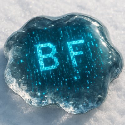 Ben_Freischater's profile picture. Daily AI visuals 
No noise. Just clean signal.
Follow if you track patterns.