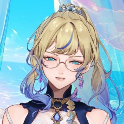 fleger_vtuber's profile picture. ㅣ 個人勢出道準備中ㅣ社畜人魚且熱愛諧音ㅣ被打撈上來為了留在人類世界而開始工作ㅣ直播平台歪踢為主ㅣ多為雜談陪伴歌回偶有遊戲及企劃ㅣ應援圖案🐚🪸🧜‍♀️🌊ㅣ應援色💙ㅣ麻麻@week044get914ㅣ把拔@FeyeSith ㅣ中文台語⭕️English日本語⚠️ ㅣ