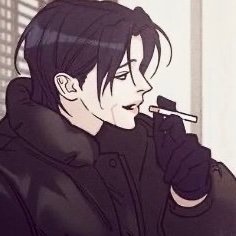 sliced00's profile picture. fanworks : 
#클라우드 ☆ 조개소년 | 주의평화