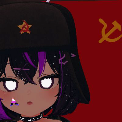 Jd_Politicss's profile picture. The most heroic word in all languages is 'Revolution' -Eugene V. Debs
Mostly Political/drama account
A bit radical
#FreeTheWorld
GenderFluid
Main: @Jd_VRC