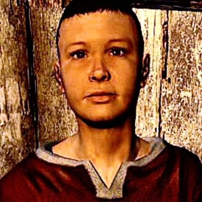 wretchedskin's profile picture. yup