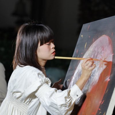 benikochoji's profile picture. 新アカウント🙏日本画家✳︎女子美卒＊現代童画会委員＊ お仕事ご依頼はこちら 公式LINE→ https://t.co/YABcjGuRiE ✉️→beniko.nihonga@gmail.com 毎週月曜21時甲賀市ラジオエフエム花"日々とアートと幸せひとつ"@hibitoart アイコンphoto by HITO