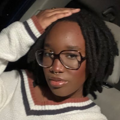kiingchika's profile picture. 🇳🇬 | ♌︎ | 24 | she/her