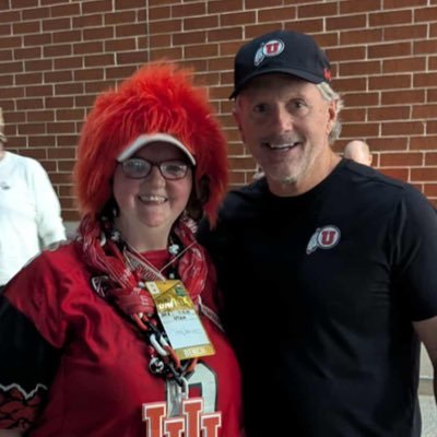 squeakyysteph87's profile picture. Official good luck charm for Univerisity of Utah football team and #1 biggest Utah fan ever and #GoUtes #TakeNote #LLTJ #LLAL #Familyon3 #22Forever