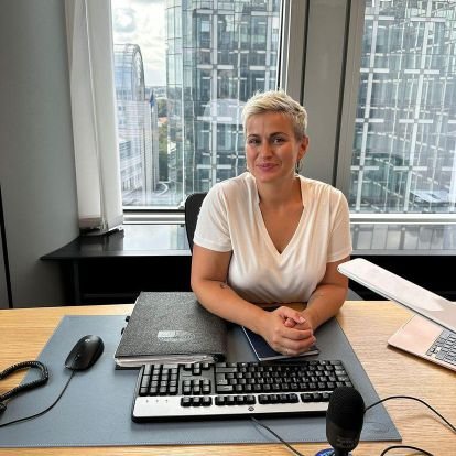 XK6tSFiZDEZYdvE's profile picture. Executive Consultant at X HQ | 12 Years of Leadership in Digital Strategy & Innovation | Based in Menlo Park, California, USA
United States