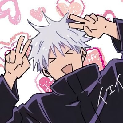 satoruchii's profile picture. she/her ☆

 jjk. csm. death note. aot. genshin. hsr. mh. dmc. lads. mcr.  nerd shit probably