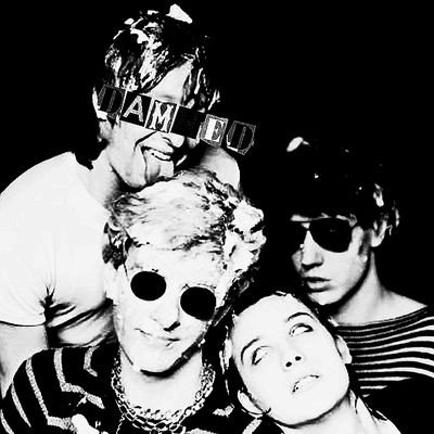 DAMNEDMANIA's profile picture. パンクが大好きです。