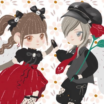 sakuyaeterne's profile picture. 綺麗と可愛いが好き❤︎／美しいものだけを見て生きたい／🎮DQ10エテーネ大人👗 #さくやふくや （#さくや此花）ドレア記録🦋@sakuya0416dress 💝#お宝さくや（頂き絵）／Pullip's Alice🌹／東京メルヘン倶楽部🫶🏻／icon＆header @chirupol／💘をRP