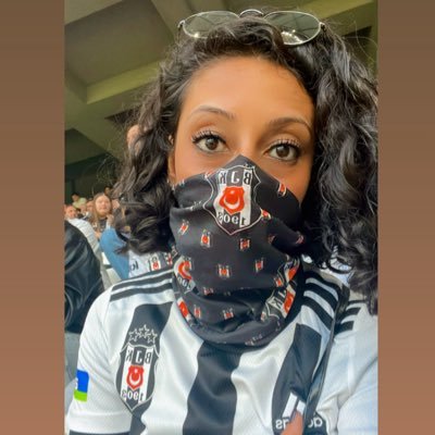 sibelle6234's profile picture. #Beşiktaş 🦅🖤🤍 Hasta La Victoria Siempre 🦅
