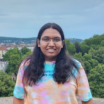mittalbhumika7's profile picture. Software Engineer @AmuseLabs. Research interests: cryptography, complexity theory, quantum computing, and formal logic.