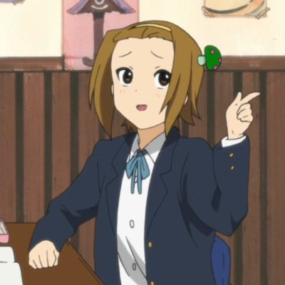 RitsuDeidad's profile picture. Cuenta dedicada a la mejor baterista del anime
Subiré una foto de Ritsu a diario, aportes al MD
Admin: @Rezuclown y @mako144_ (a veces)
🕊: @Antopa255