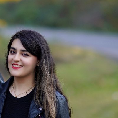 sadafamininiia's profile picture. Frontend Developer